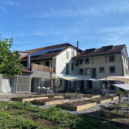 Le Hameau Du Montchervet Puidoux Εξωτερικό φωτογραφία