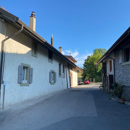 Le Hameau Du Montchervet Puidoux Εξωτερικό φωτογραφία
