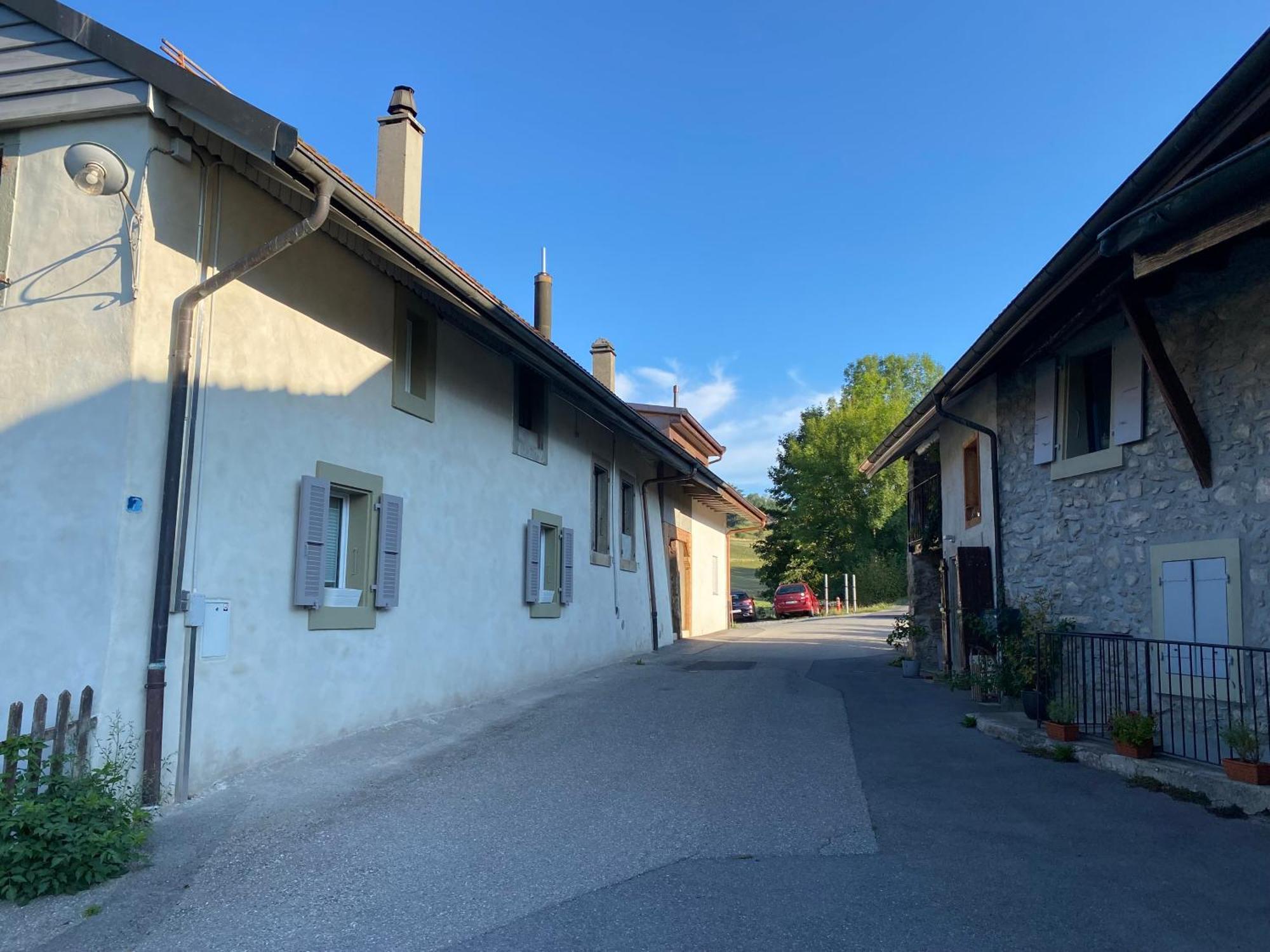 Le Hameau Du Montchervet Puidoux Εξωτερικό φωτογραφία