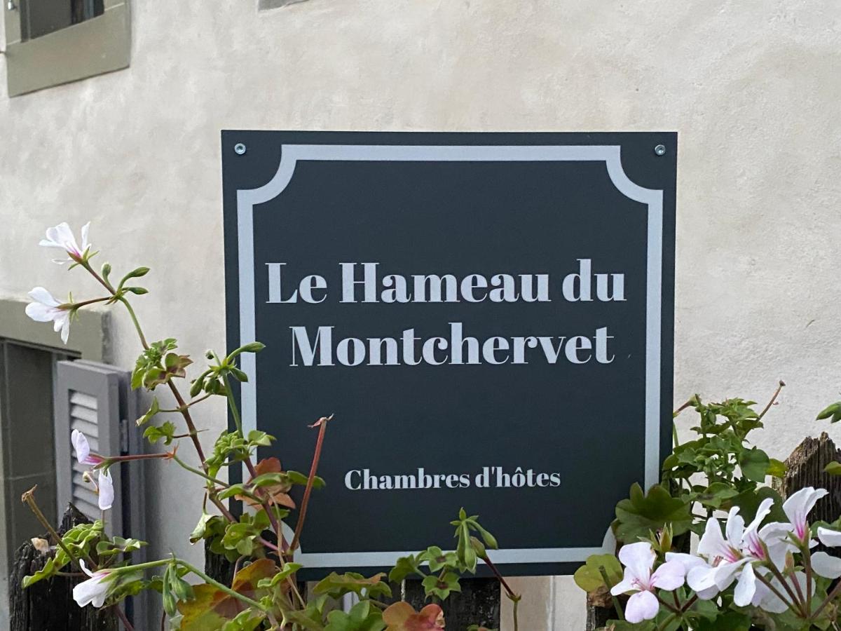 Le Hameau Du Montchervet Puidoux Εξωτερικό φωτογραφία