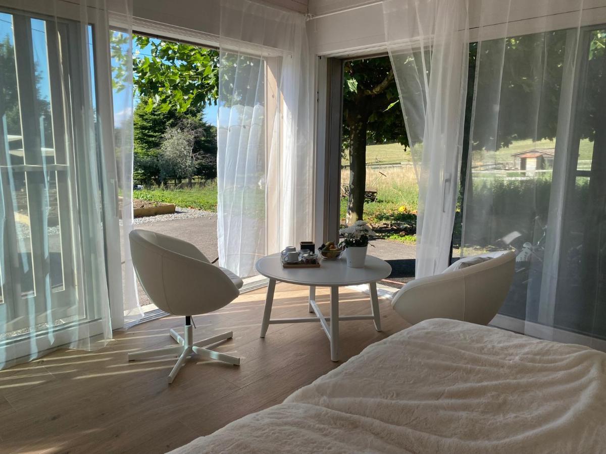 Le Hameau Du Montchervet Puidoux Εξωτερικό φωτογραφία